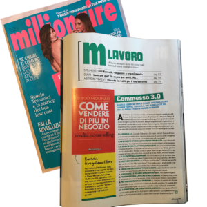 Articolo Millionaire