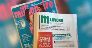 Articolo Millionaire